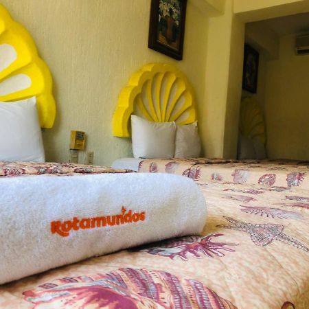 Hotel Playa Santa Cruz By Rotamundos Huatulco 外观 照片