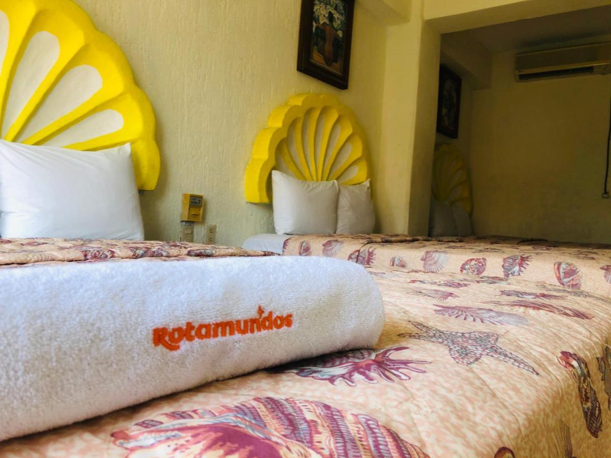 Hotel Playa Santa Cruz By Rotamundos Huatulco 外观 照片