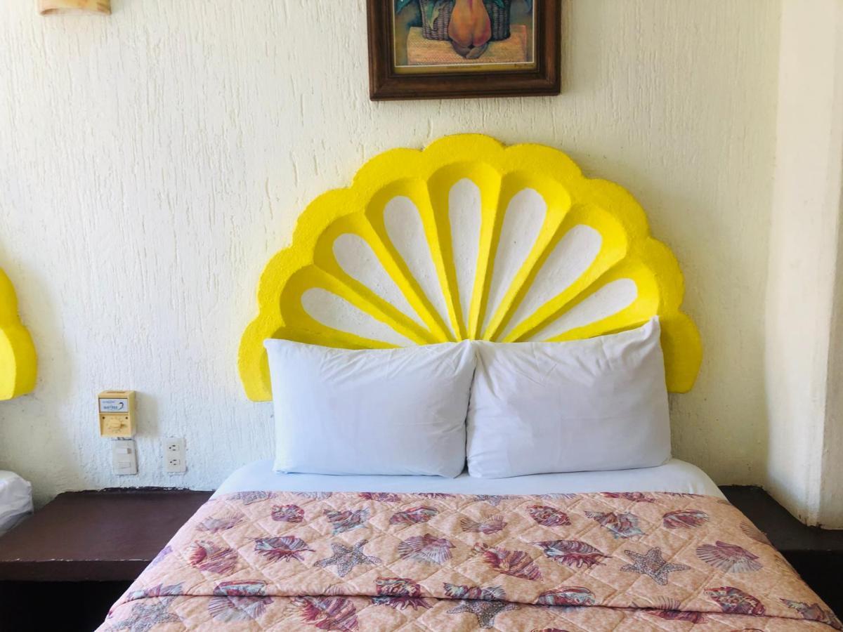 Hotel Playa Santa Cruz By Rotamundos Huatulco 外观 照片