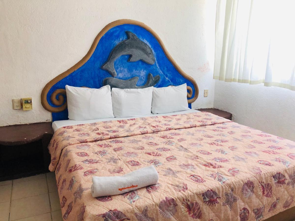 Hotel Playa Santa Cruz By Rotamundos Huatulco 外观 照片