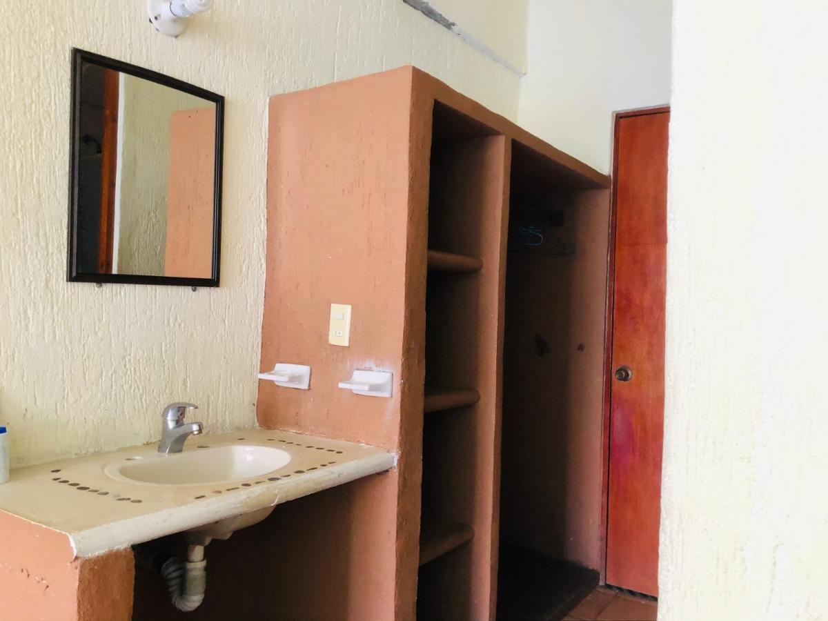 Hotel Playa Santa Cruz By Rotamundos Huatulco 外观 照片