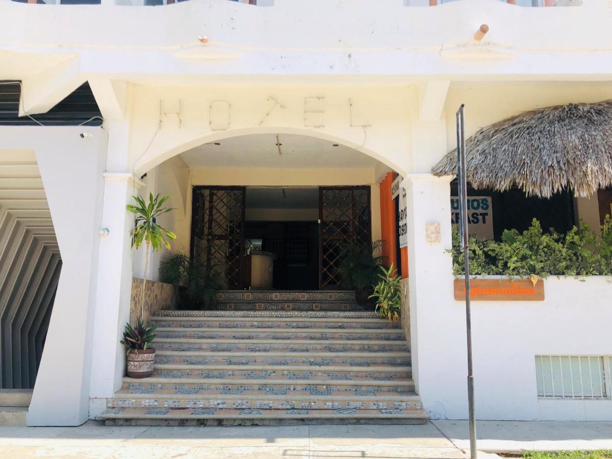 Hotel Playa Santa Cruz By Rotamundos Huatulco 外观 照片