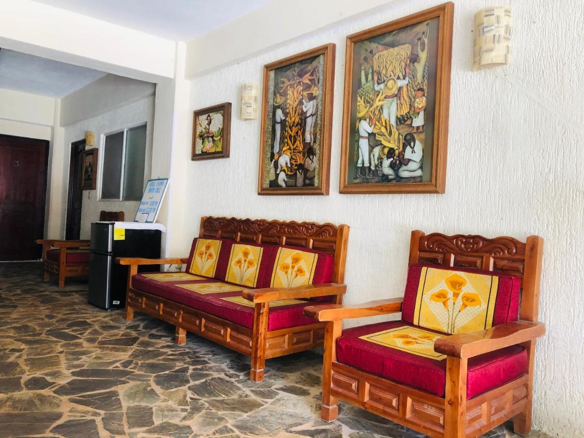 Hotel Playa Santa Cruz By Rotamundos Huatulco 外观 照片