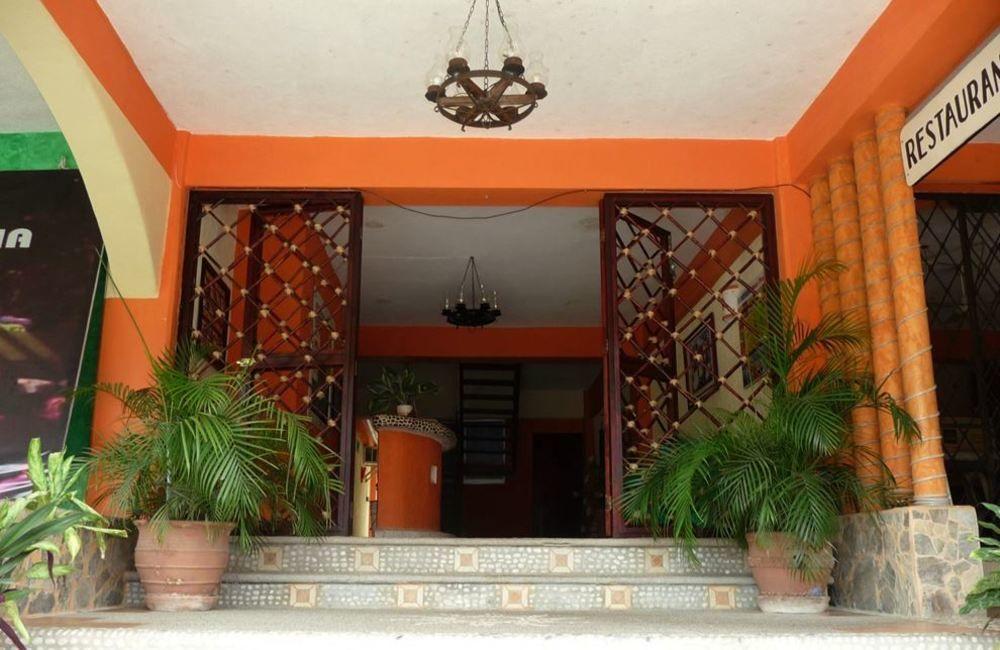Hotel Playa Santa Cruz By Rotamundos Huatulco 外观 照片