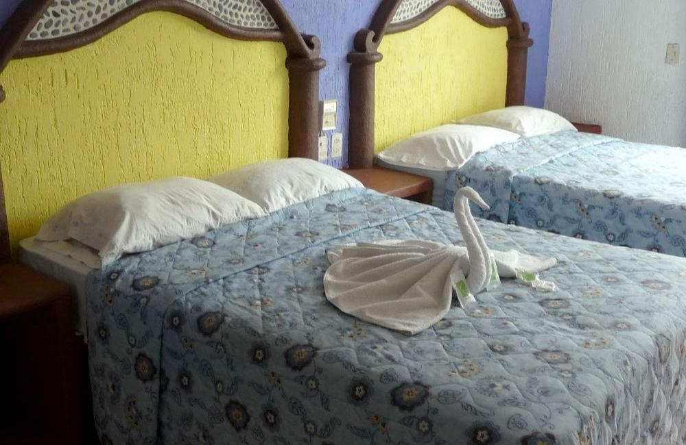 Hotel Playa Santa Cruz By Rotamundos Huatulco 外观 照片