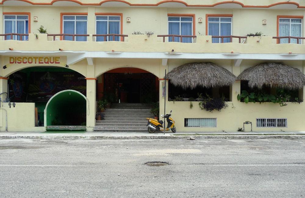 Hotel Playa Santa Cruz By Rotamundos Huatulco 外观 照片