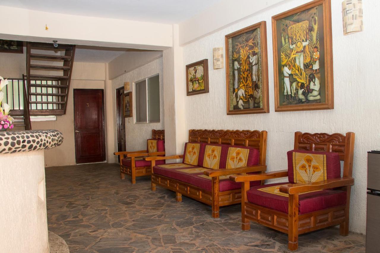 Hotel Playa Santa Cruz By Rotamundos Huatulco 外观 照片