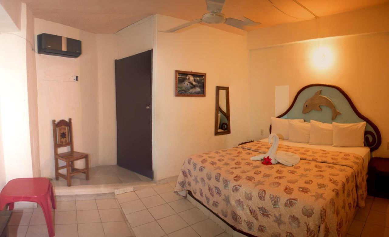 Hotel Playa Santa Cruz By Rotamundos Huatulco 外观 照片
