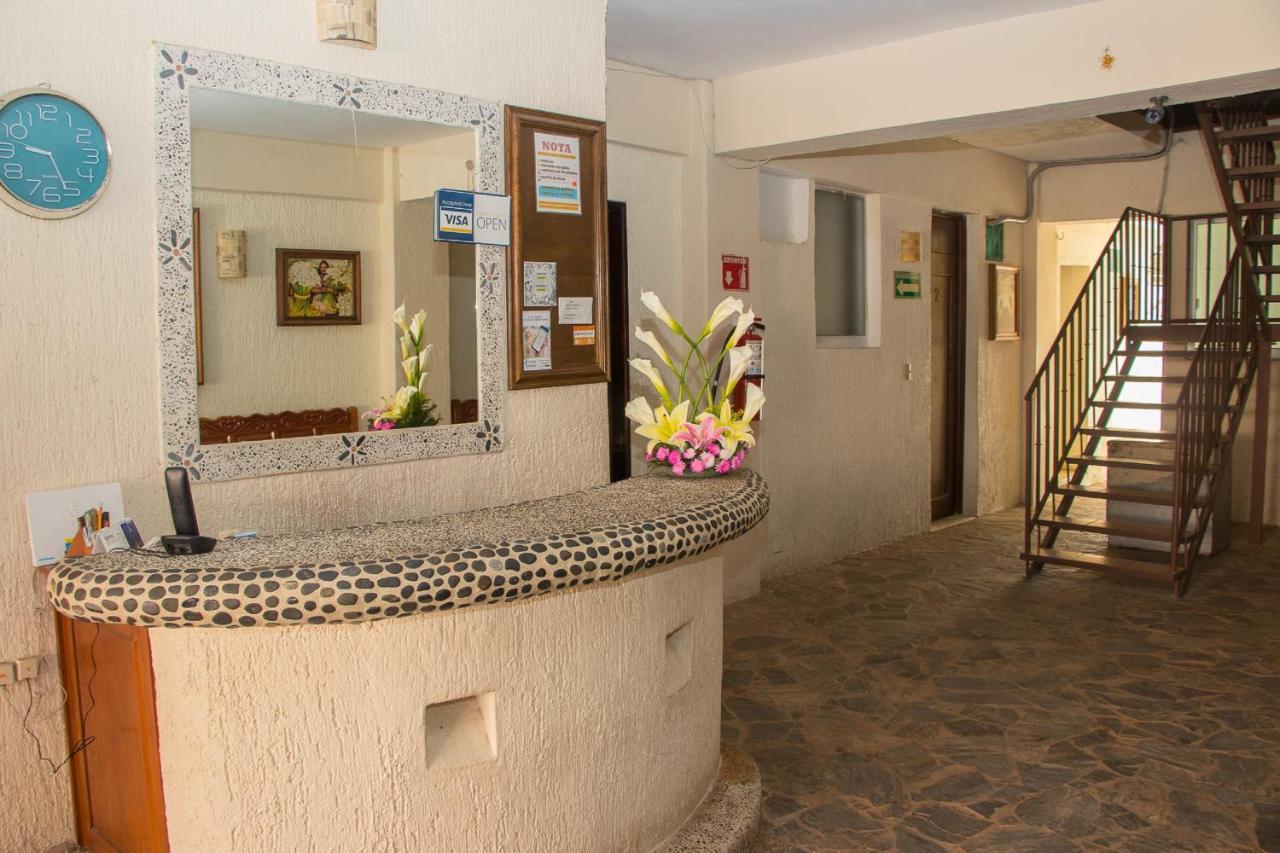 Hotel Playa Santa Cruz By Rotamundos Huatulco 外观 照片