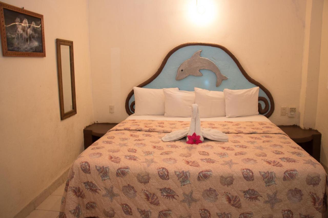 Hotel Playa Santa Cruz By Rotamundos Huatulco 外观 照片