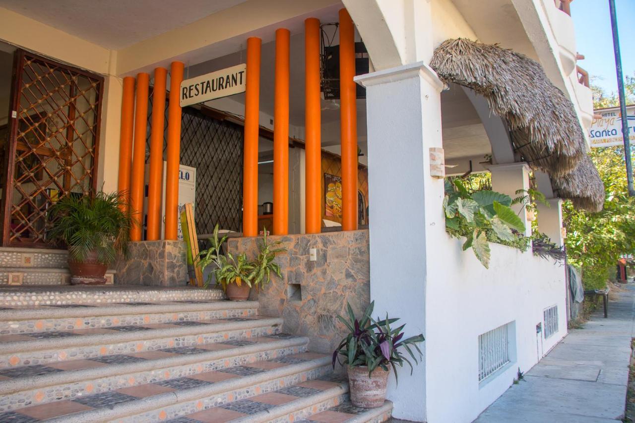 Hotel Playa Santa Cruz By Rotamundos Huatulco 外观 照片